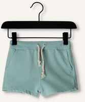 Grüne LÖTIEKIDS Kurze Hose SHORTS SOLID Grüne LÖTIEKIDS Kurze Hose SHORTS SOLID - medium