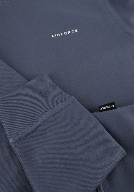 Blaue AIRFORCE Sweatshirt GEB118 - large