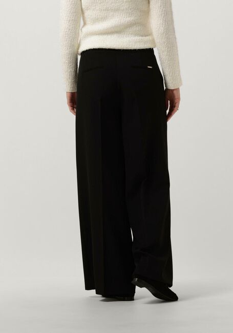 Schwarze LIU JO Hose PANT.FANCY H.W. - large