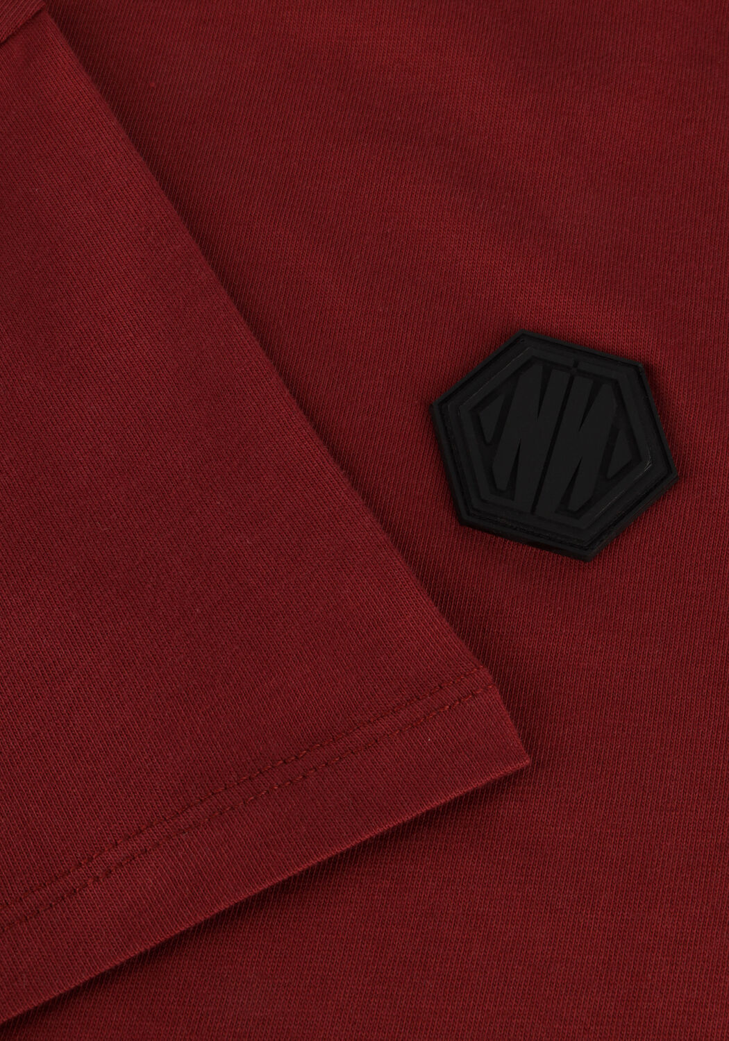 Bordeaux NIK & NIK T-shirt ICON T-SHIRT - large