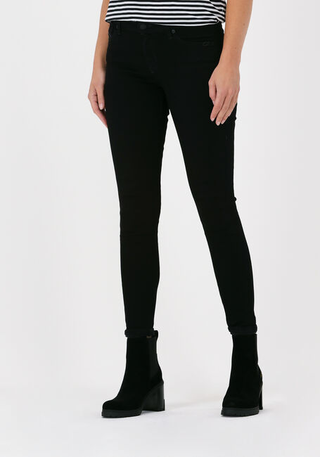 Schwarze DIESEL Skinny jeans SLANDY - large