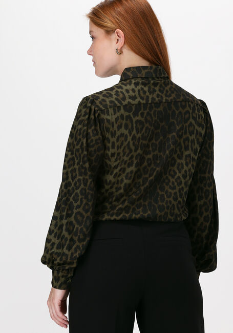 Khaki EST'SEVEN Blusen EST'GULSAH BLOUSE - large