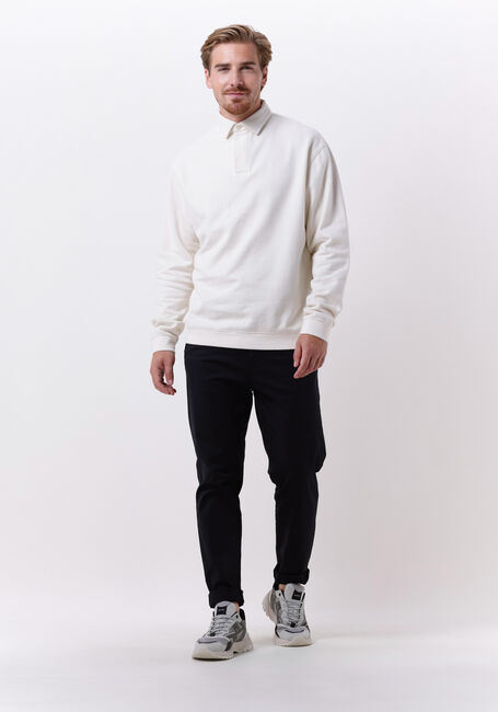 Ecru DRYKORN Sweatshirt CORNELIUS 522010 - large