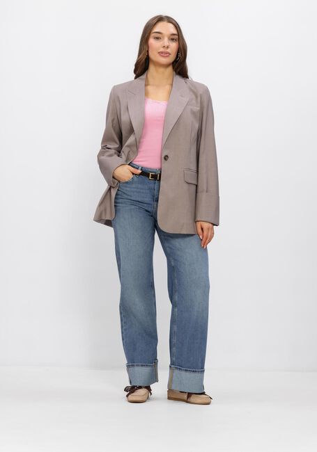 Rosane ROSEMUNDE Top BABETTE DEEP BACK SILK TOP - large