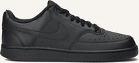 Schwarze NIKE Sneaker Low COURT VISION LOW Schwarze NIKE Sneaker Low COURT VISION LOW - medium