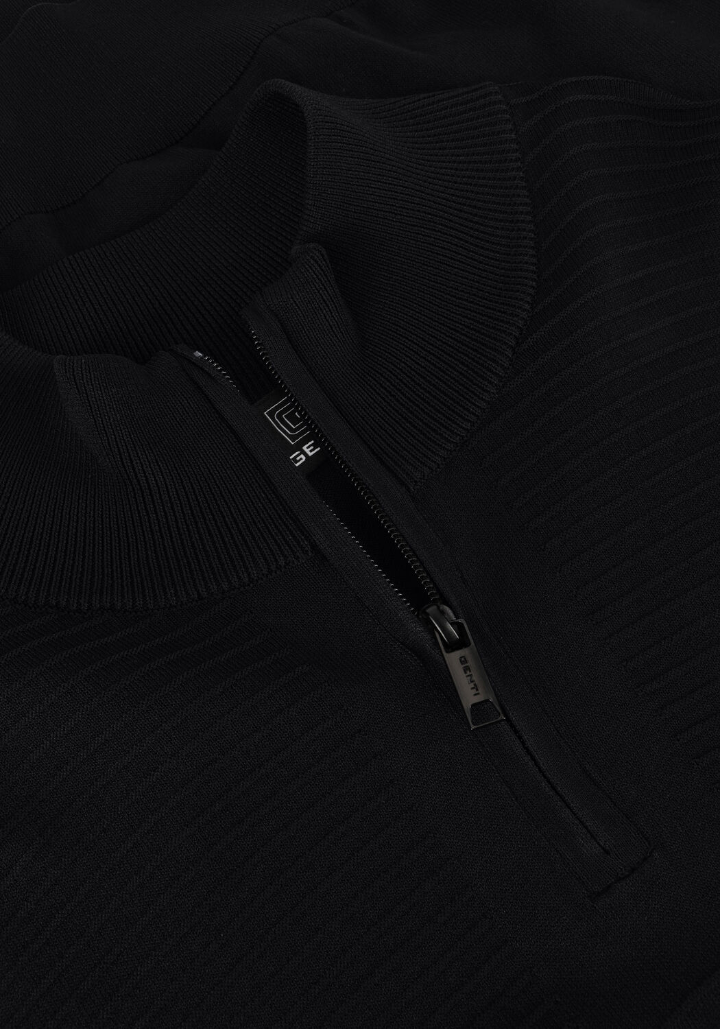 Dunkelblau GENTI Pullover K1146-3260 - large