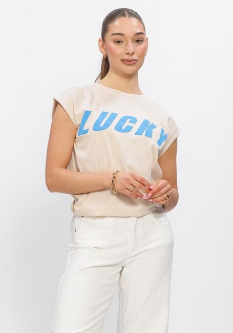 Sand BY-BAR Top TOBI SPEED TOP - large