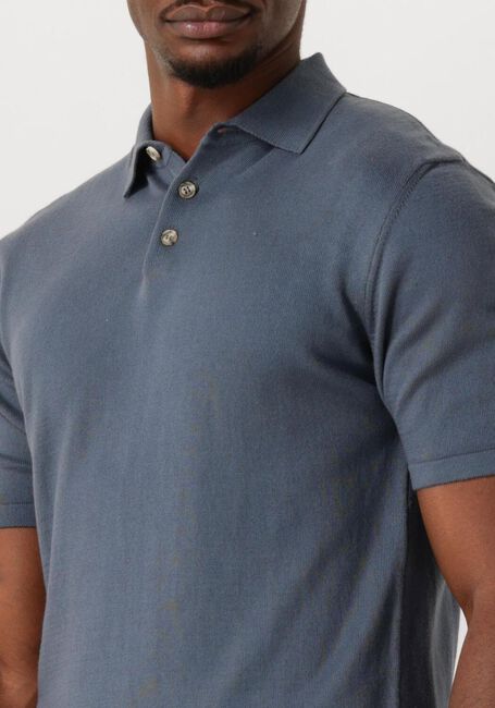 Petrol THE GOODPEOPLE Polo-Shirt PLAN - large