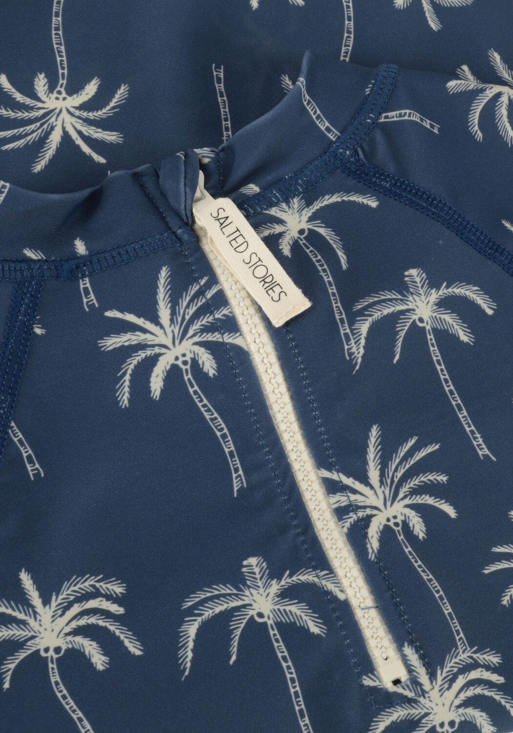 Blaue SALTED STORIES UV Badebekleidung SAM - large