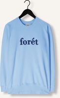 Hellblau FORÉT Sweatshirt SPRUCE SWEATSHIRT Hellblau FORÉT Sweatshirt SPRUCE SWEATSHIRT - medium