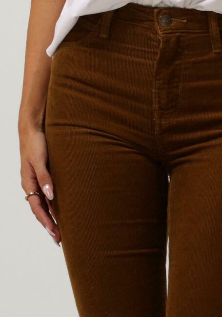 Braune LEE Flared jeans BREESE BOOT - large