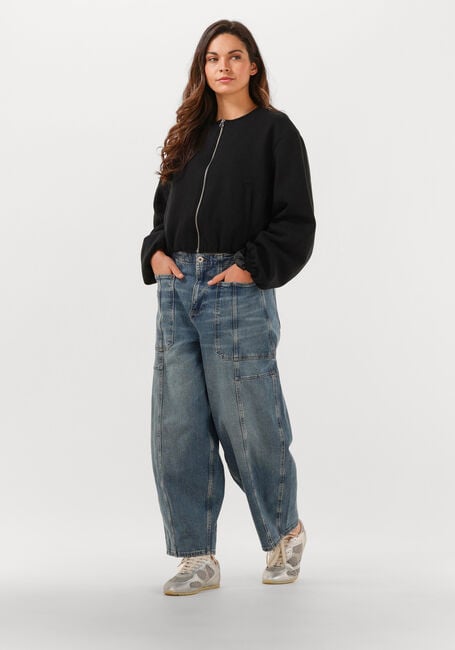 Schwarze PENN & INK Jack CARDIGAN PRINT - large