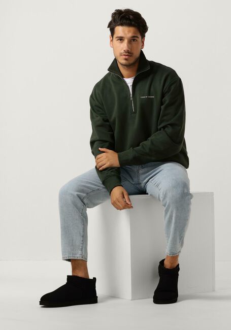 Grüne TIGER OF SWEDEN Pullover MARLON - large