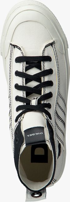 Weiße DIESEL Sneaker high S-ASTICO MID LACE MEN - large