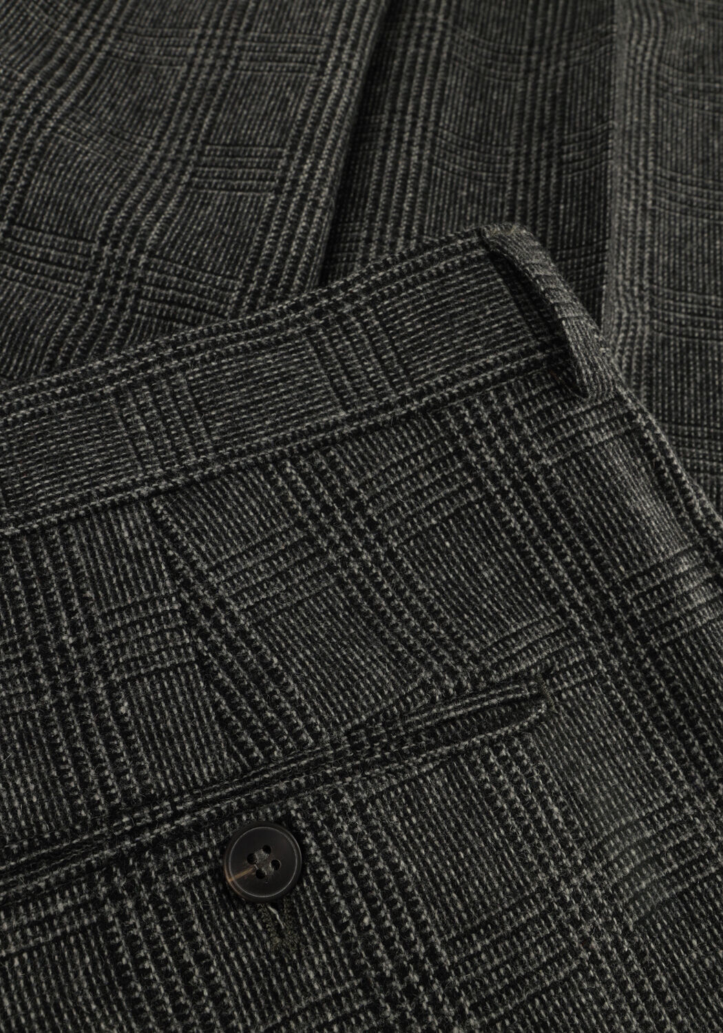 Graue SELECTED MEN Hose SLHCOMFORT-ISAC TRS - large