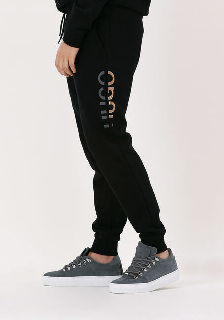 Schwarze HUGO Jogginghose DROWIN 10239643 - large