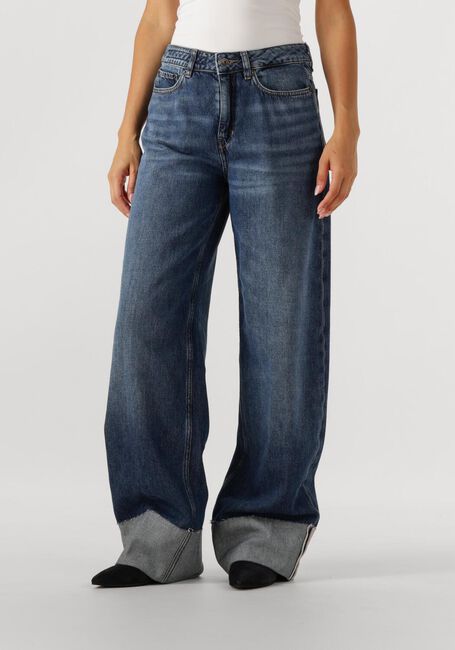 Dunkelblau DRYKORN Wide jeans MEDLEY_2 - large
