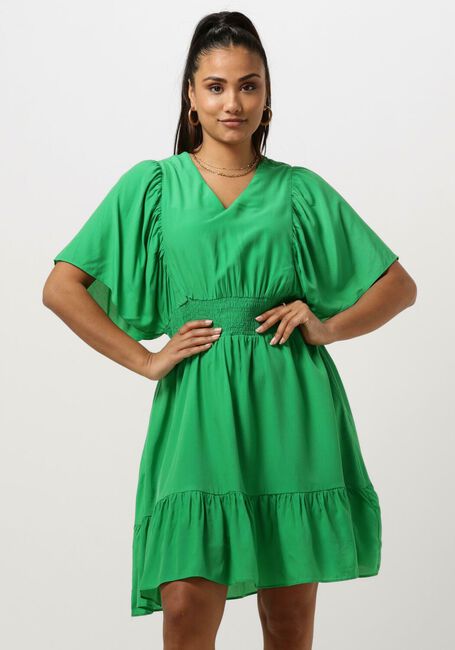 Grüne CO'COUTURE Minikleid SAMIA SUM CROP DRESS - large