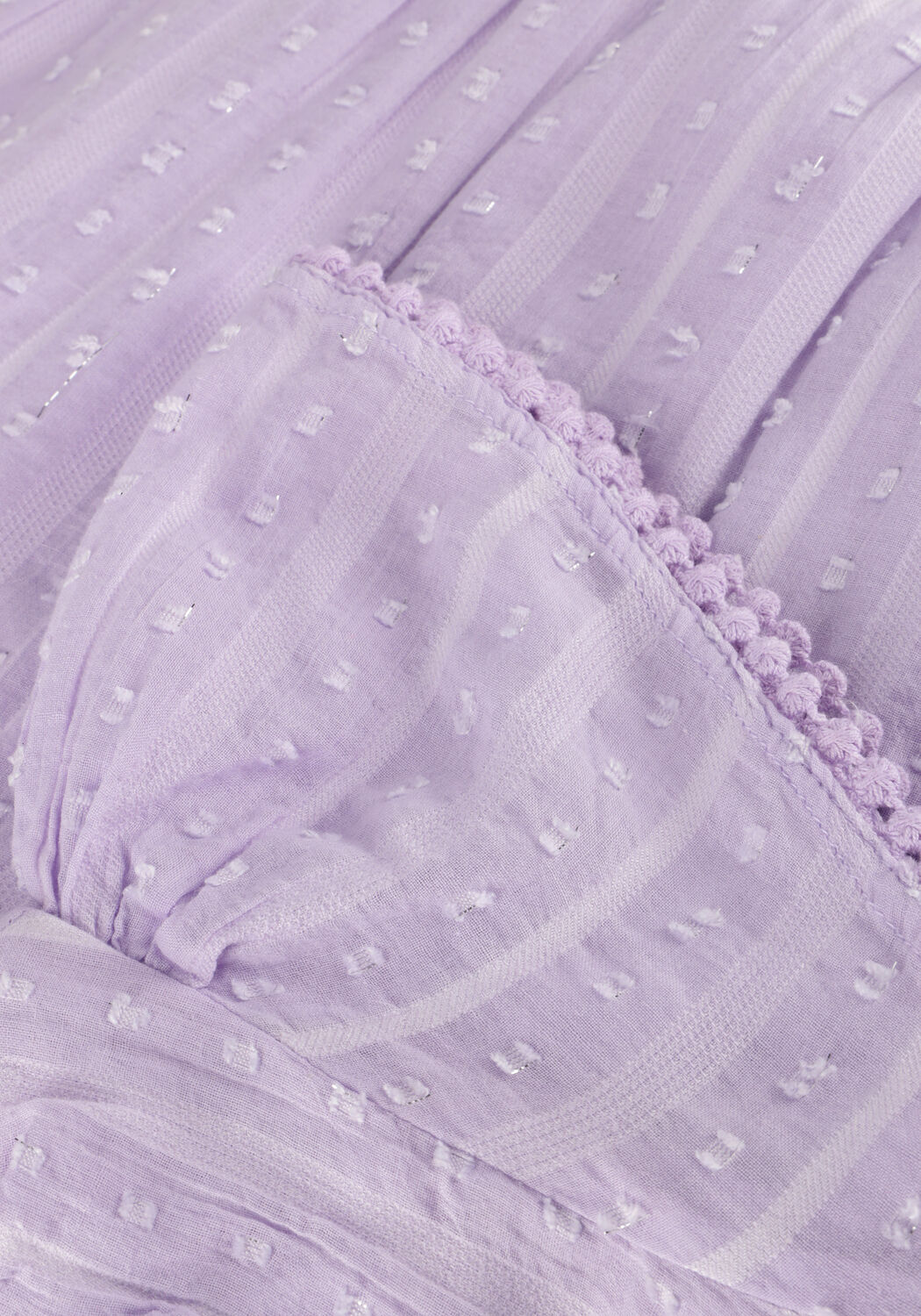 Lila AI&KO Minikleid FLEURY CO 509 G - large