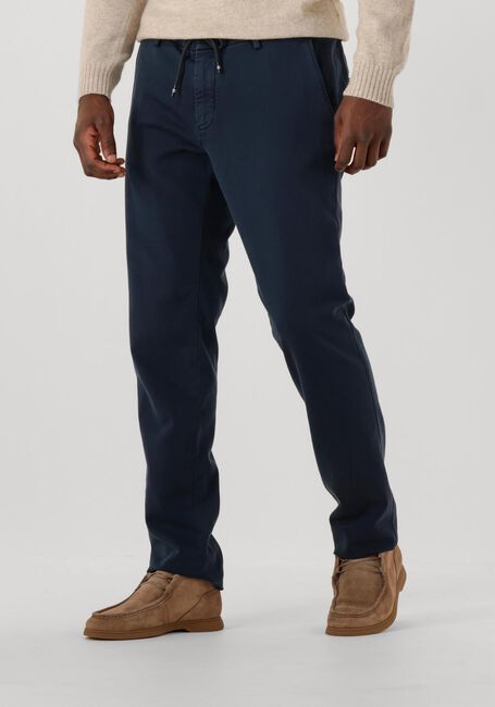 Dunkelblau MASONS Chino MILANOJOGGER MBE071 - large