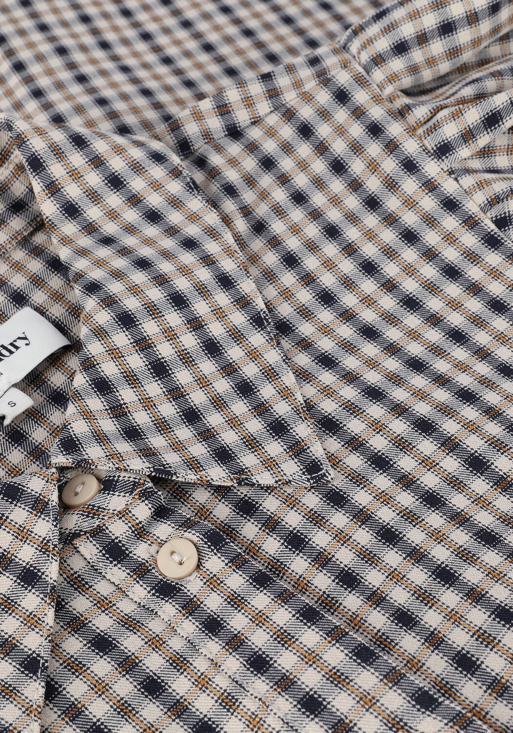 Sand LOLLYS LAUNDRY Blusen TWILIGHT - large