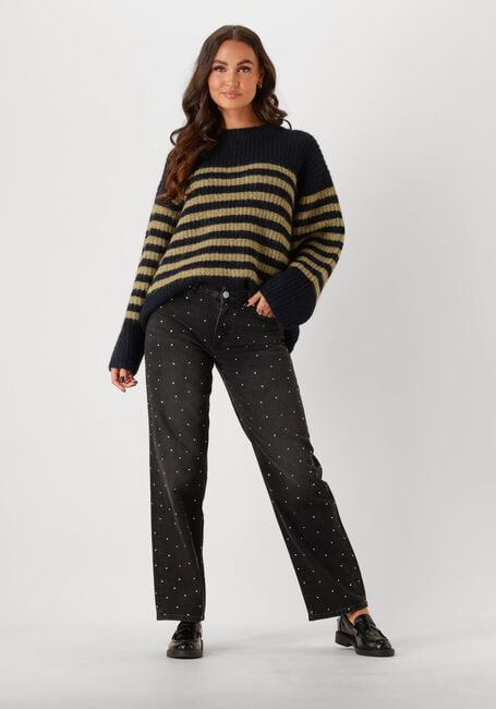 Blaue EDITED Pullover HARRIET JUMPER - large