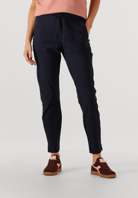 Dunkelblau STUDIO ANNELOES Hose STARTUP TROUSERS - large