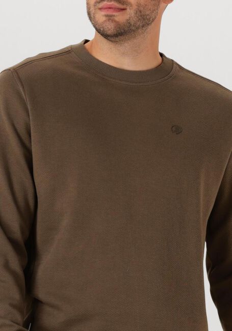Braune CAST IRON Pullover REGULAR FIT TWILL - large