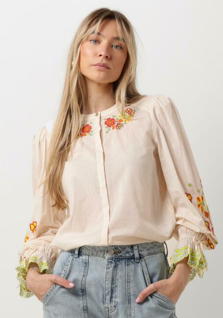 Ecru HARPER & YVE Blusen HAILY-LS - large