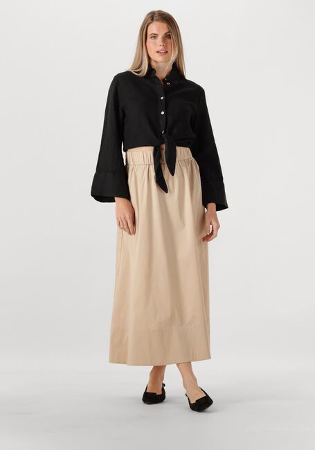 Schwarze MR MOOD Blusen MRS MIKA SHIRT - large