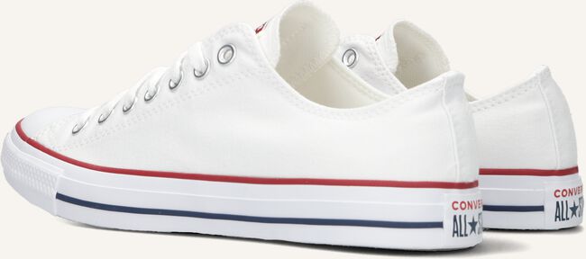 Weiße CONVERSE Sneaker Low CHUCK TAYLOR ALL STAR OX HEREN Weiße CONVERSE Sneaker Low CHUCK TAYLOR ALL STAR OX HEREN - large
