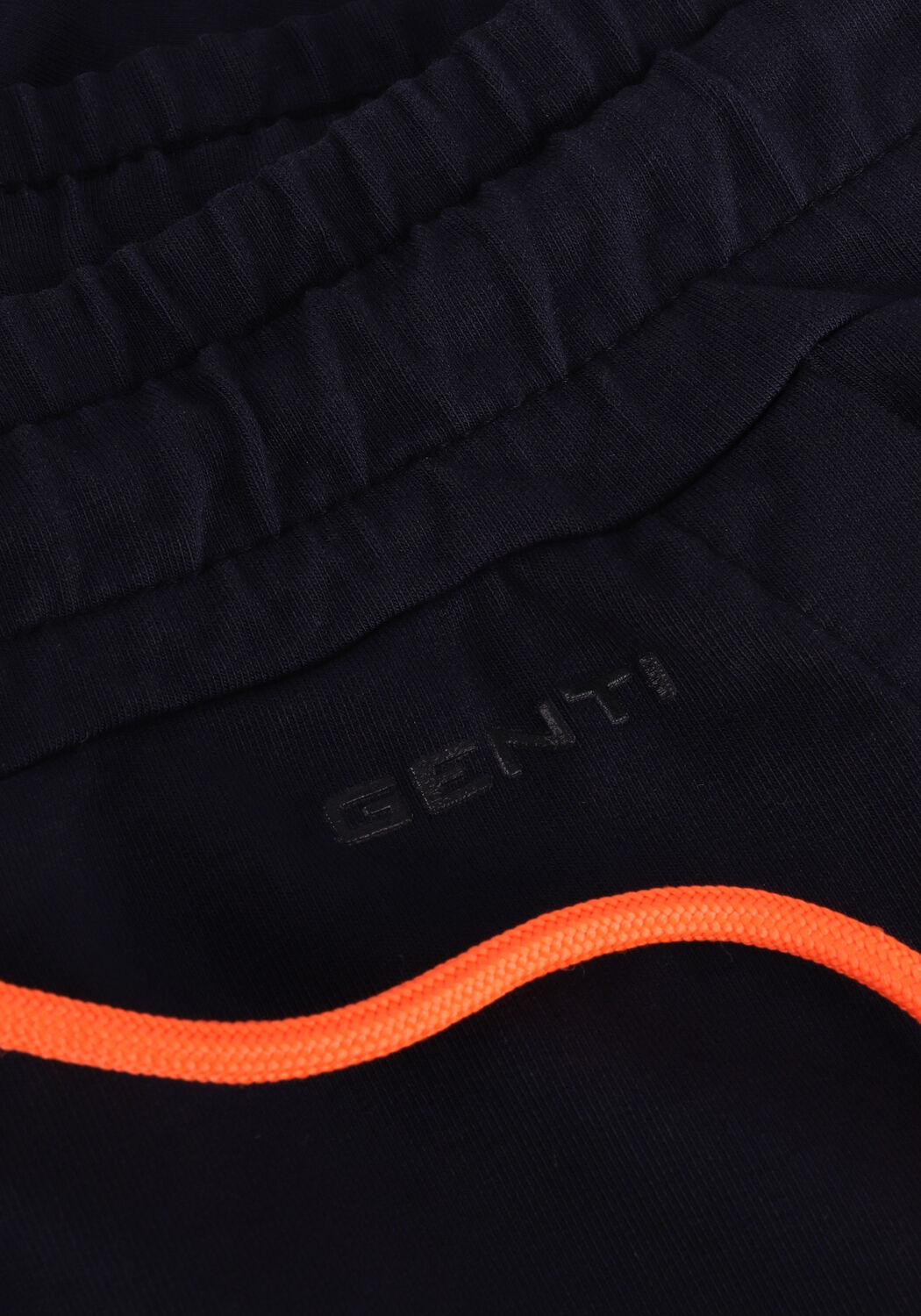 Dunkelblau GENTI Kurze Hose T5003-1224 - large