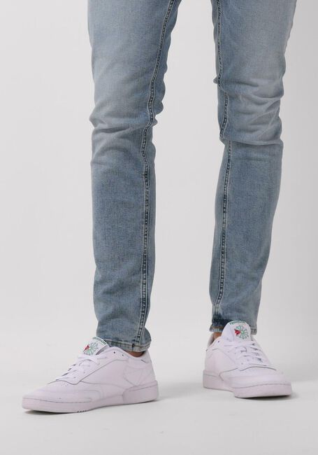 Weiße REEBOK Sneaker Low CLUB C 85 MEN - large