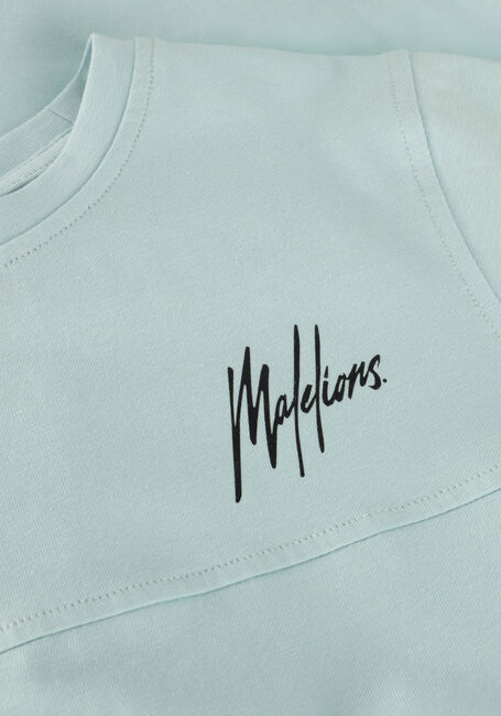 Hellblau MALELIONS T-shirt COUNTER T-SHIRT - large