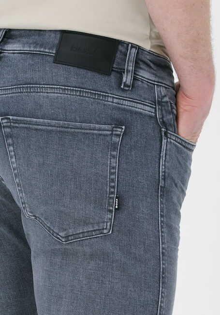 Graue BOSS BLACK Slim fit jeans DELAWARE 10263151 01 - large