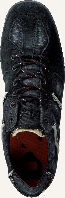 Schwarze DIESEL Sneaker Low S-MILLENIUM Schwarze DIESEL Sneaker Low S-MILLENIUM - large
