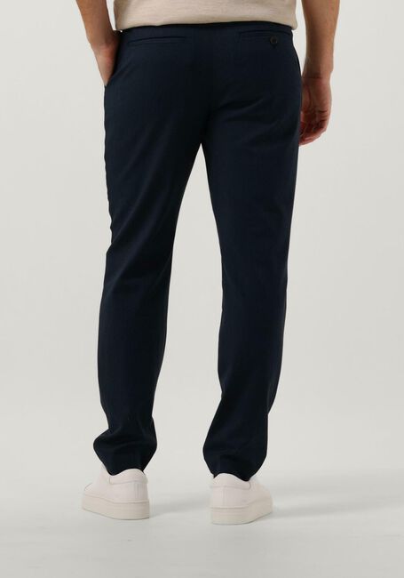 Dunkelblau SELECTED HOMME Hose SLHSLIM-DAVE 175 STRUC TRS FLEX B - large