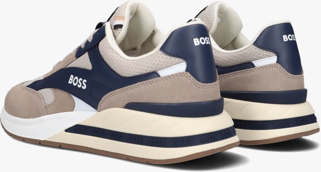 Beige BOSS Sneaker low KURT RUNN - large