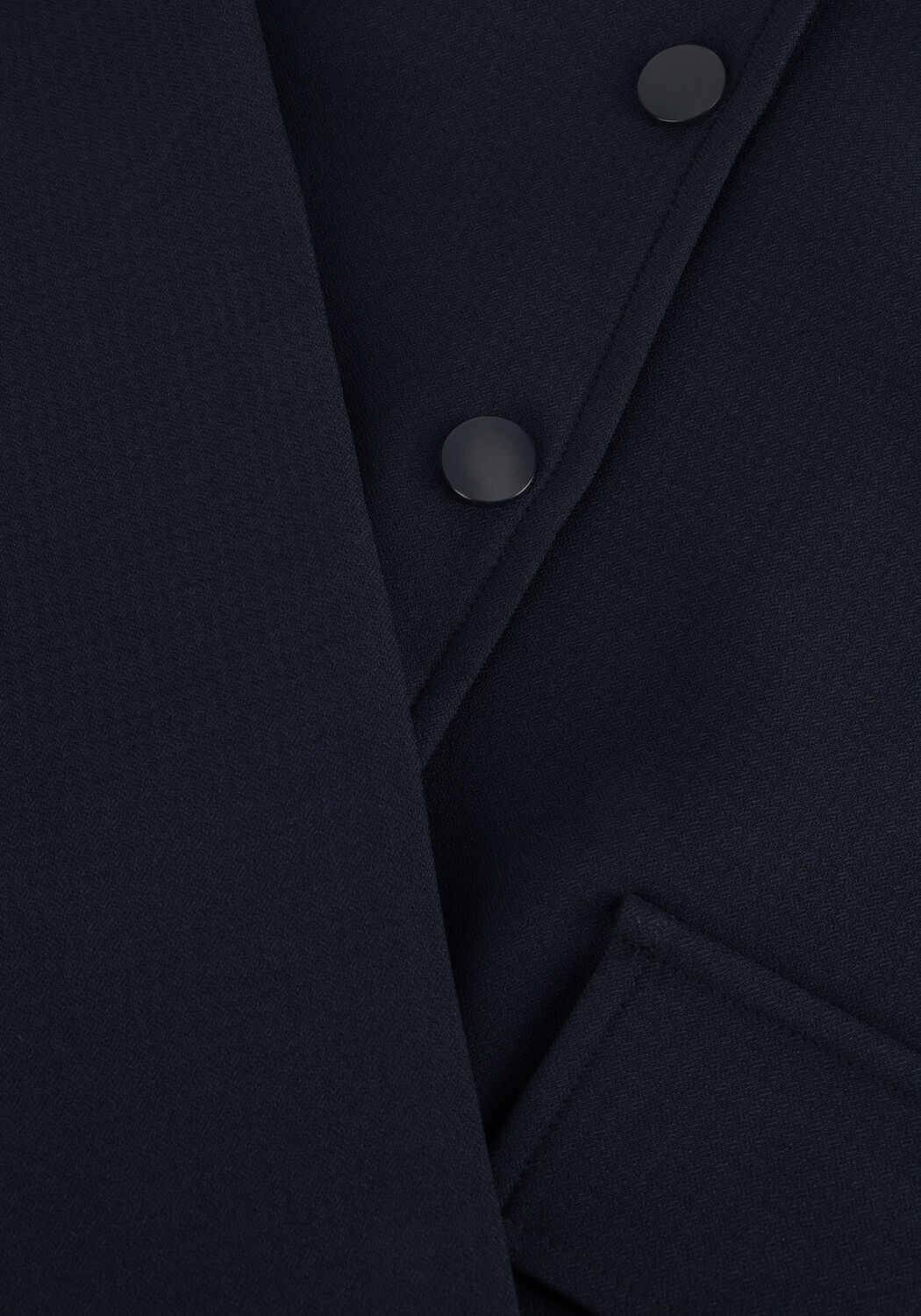 Blaue MY ESSENTIAL WARDROBE Jack MEGANMW BOMBER JACKET - large