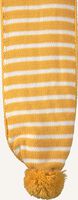 Gelbe TON & TON Schal SVEA - medium