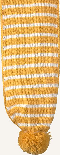 Gelbe TON & TON Schal SVEA Gelbe TON & TON Schal SVEA - large