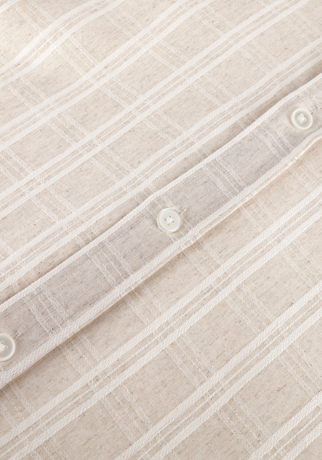 Sand ANERKJENDT Casual-Oberhemd AKKONRAD L/S CHECK SHIRT - large