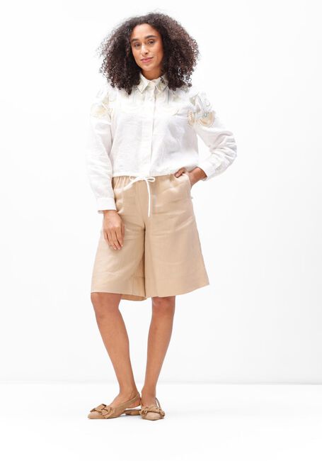 Beige GREEK ARCHAIC KORI Hosen S26K-1001079 - large