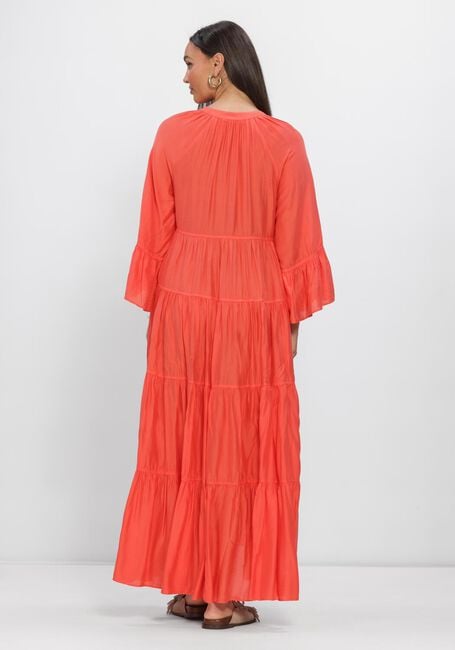 Orangene NEMA Kleider N226 - large