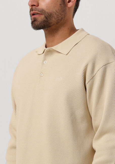 Beige FORÉT Polos & T-Shirts HERB POLO - large