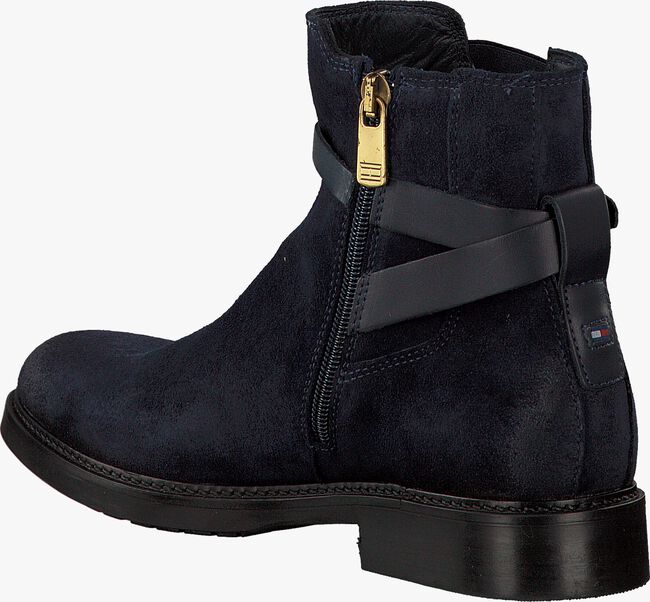 Blaue TOMMY HILFIGER Stiefeletten H1285OLLY 15C - large