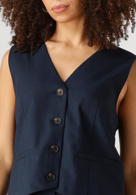 Dunkelblau MODSTRÖM Gilet GALEMD 2 VEST - large