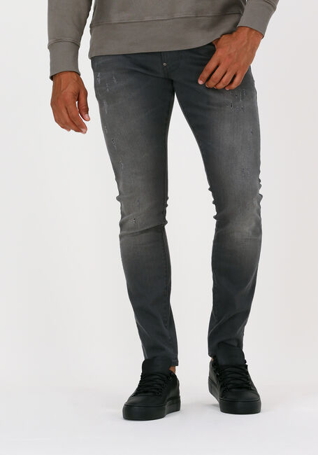 Graue G-STAR RAW Skinny jeans 6132 - SLANDER GREY R SUPERSTR - large