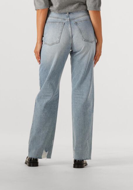 Hellblau CIRCLE OF TRUST Straight leg jeans JAXX DNM - large