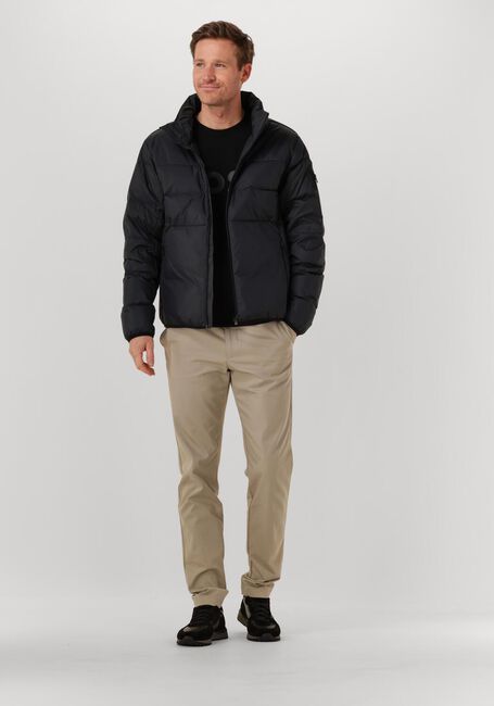 Dunkelblau BOSS GREEN Wattierte Jack OW_URBANEX PUFFER - large